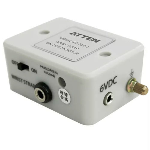 报警监控系统 - AT-518-1 - Shenzhen ATTEN Technology Co,. Ltd - 用于电子工业 / 实时 / 在线