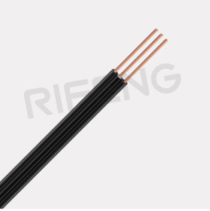 供电用电缆 - HP series  - Guangdong Rifeng Cable Company - 铜 / 户外 / 橡胶绝缘体