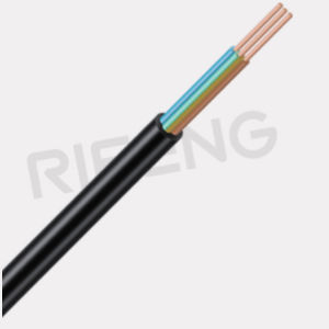供电用电缆 - H05BN4-F - Guangdong Rifeng Cable Company - 多股 / 铜 / 工业