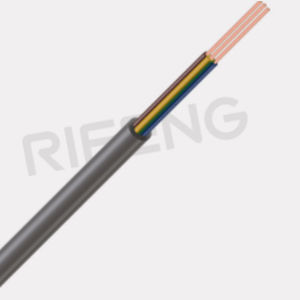 供电用电缆 - RVV - Guangdong Rifeng Cable Company - 防油 / 耐恶劣天气 / 多股