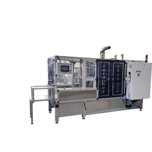 刚性制盒机 - TURBEY PACKING MACHINERY - 自动