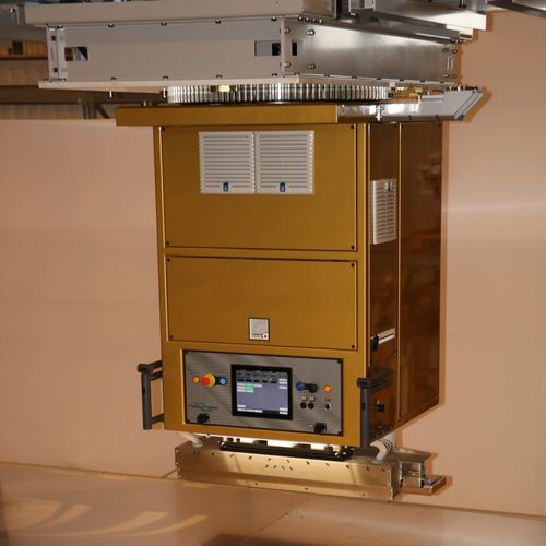 液压机 - TDO-XY series - Forsstrom - 焊接 / 移动头式 / 自动