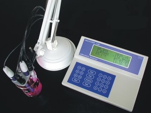水分析仪 - SMARTCHEM-LAB - TPS - 氧气 / 实验室 / pH值
