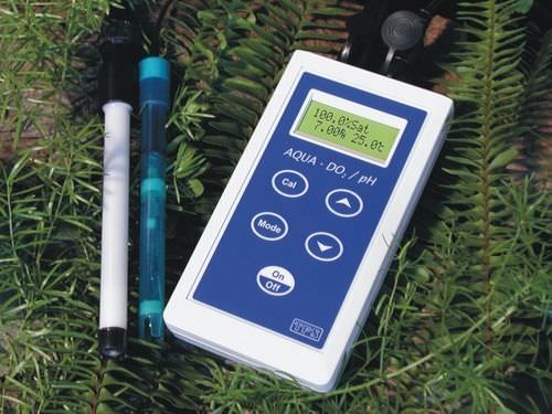 水分析仪 - Aqua-DP - TPS - 氧气 / pH值 / 温度