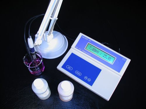 水分析仪 - LABCHEM-PH - TPS - 实验室 / pH值 / 温度