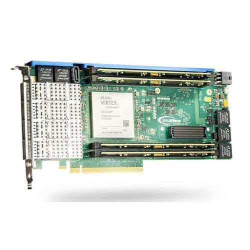 Mini PCIeFPGA卡 - XUP-P3R - BittWare - 带输入输出处理器