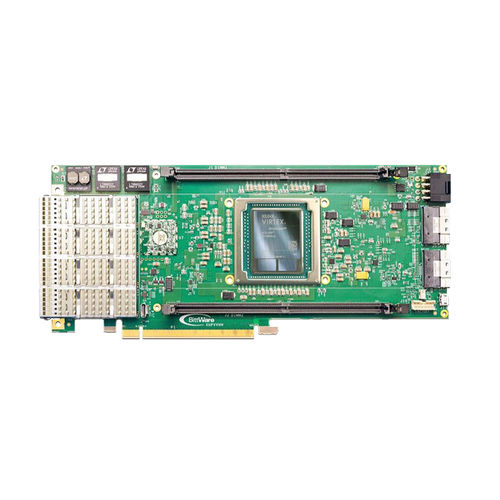 Mini PCIeFPGA卡 - XUP-VVH - BittWare - 带输入输出处理器