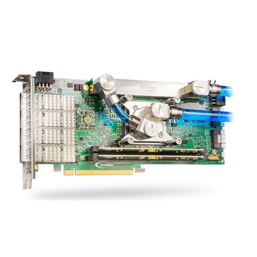 Mini PCIeFPGA卡 - XUP-VVP - BittWare - 带输入输出处理器