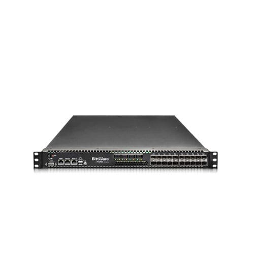 存储服务器 - TeraBox 1100L - BittWare - 1U / 嵌入式 / Intel® Xeon E5-2600