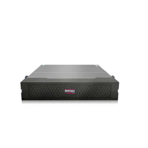 存储服务器 - TeraBox 200DE - BittWare - 网络 / 2U / Intel® Xeon