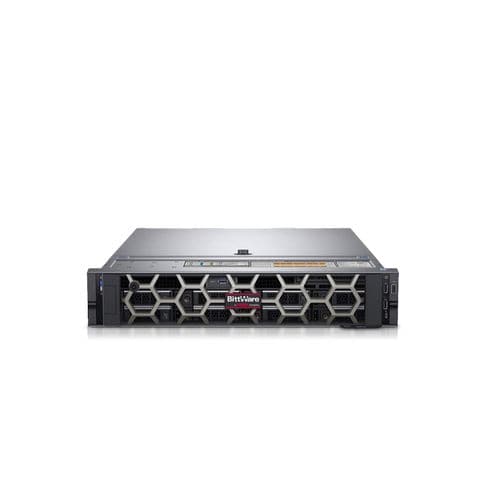 存储服务器 - TeraBox 2000D - BittWare - 网络 / 2U / Intel® Xeon