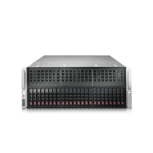 存储服务器 - TeraBox 4000S - BittWare - 网络 / 4U / Intel® Xeon