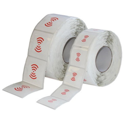 室外标签 - AX’Label Platina Outdoor - AXEM Technology - RFID / 粘贴式 / 用于金属表面