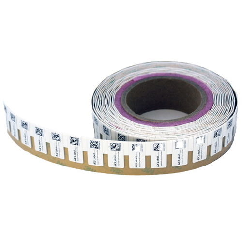 UHF标签 - AX'Label Platina UHF - AXEM Technology - RFID / 粘贴式 / PET