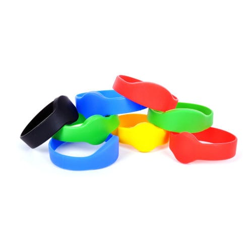RFID出入监控系统 - Bracelets RFID - AXEM Technology - 无线