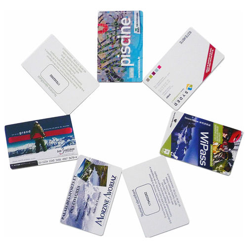 感应读卡器出入监控系统 - Cartes RFID - AXEM Technology - RFID / 磁卡型 / 无线