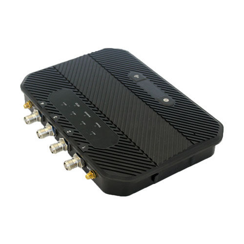 安卓9.0RFID读取器 - AX'Smart Reader 4 - AXEM Technology - 固定式 / USB / 蓝牙
