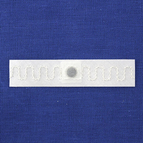 识别标签 - AX’Lin Large - AXEM Technology - 可印刷 / RFID / 热粘贴