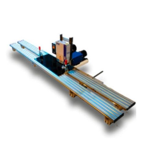 边缘抛光机 - M1 750 - EURACRYL GmbH - 用于PMMA / 片材 / 用于平整部件