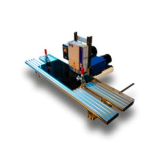 边缘抛光机 - M1 350 - EURACRYL GmbH - 用于PMMA / 片材 / 用于平整部件