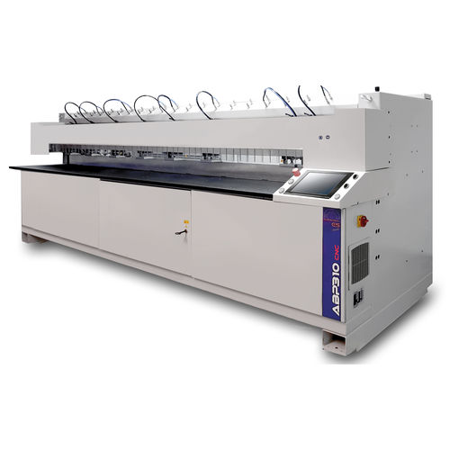 边缘抛光机 - ABP310 CNC - EURACRYL GmbH - 用于PMMA / 片材 / 用于平整部件