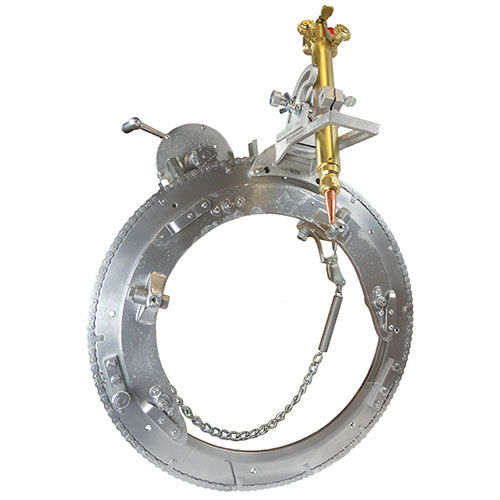 便携式切断倒角机 - 200C - SAWYER MFG COMPANY