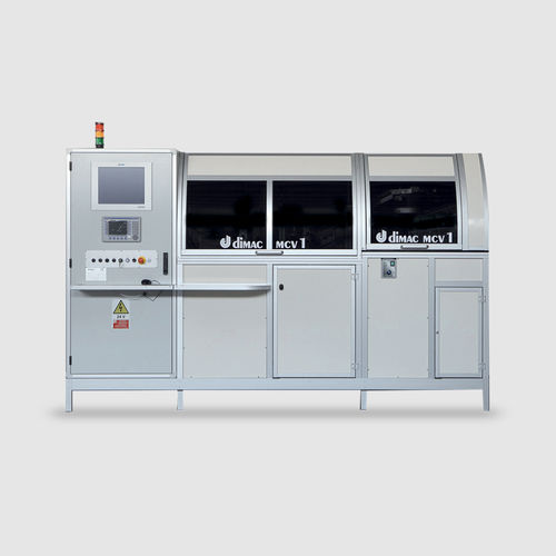 汽车工业分选设备 - MCV1 - Dimac Srl - 工业 / 光学 / 自动