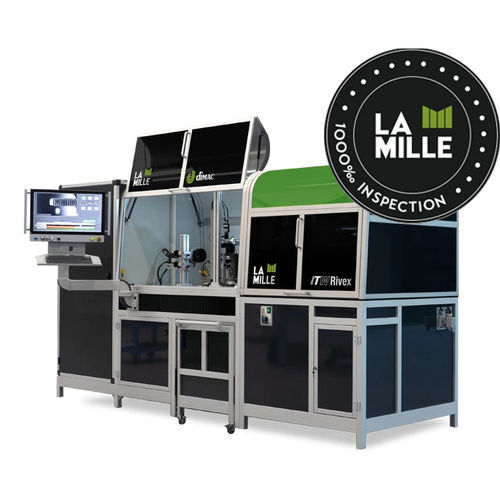 自动分选设备 - La Mille - Dimac Srl