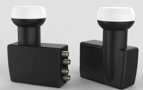 信号变换器 - LNB SC series - TELMOR - 可移动天线用 / 嵌入式 / 线型