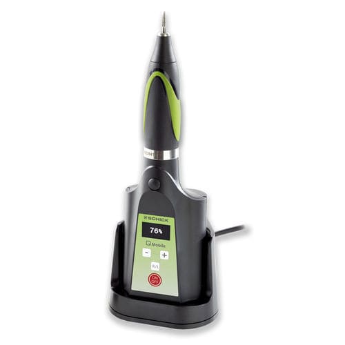 电动去毛边工具 - Q mobile - Schick Industrie