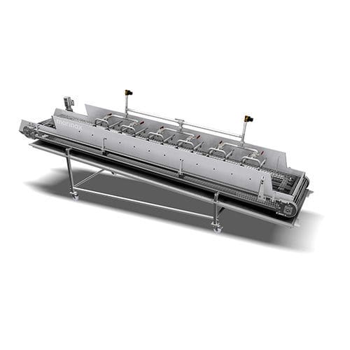 冰水冷却系统 - staedler automation AG - 食品工业