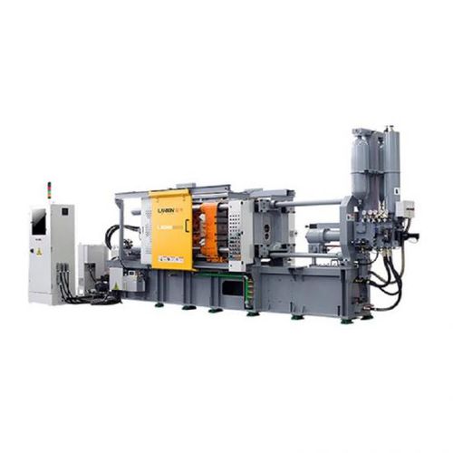 冷室压铸机 - LS220 - lanson precision machinery co., ltd - 汽车零件