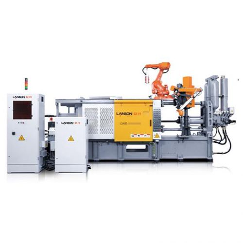 冷室压铸机 - LS400  - lanson precision machinery co., ltd - 汽车零件