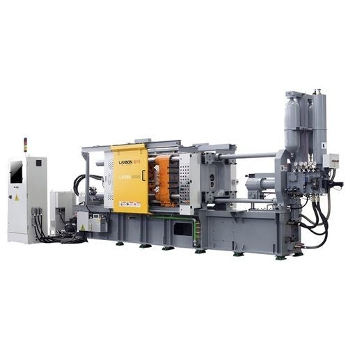 冷室压铸机 - LS300  - lanson precision machinery co., ltd - 汽车零件