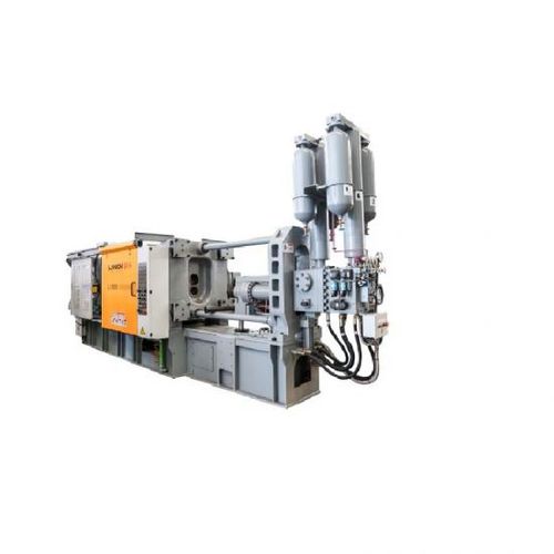 热室压铸机 - LS500  - lanson precision machinery co., ltd - 汽车零件