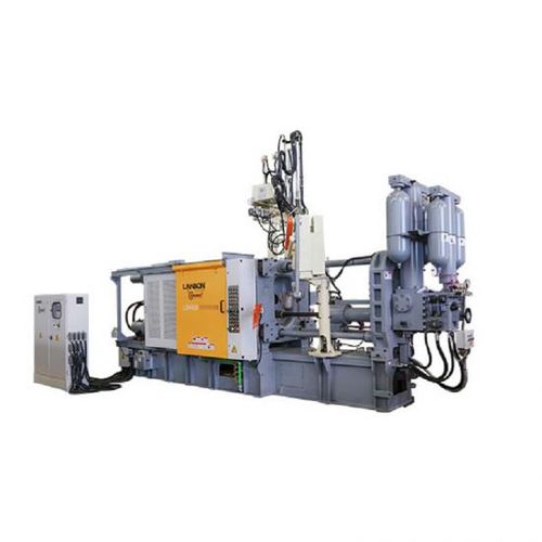 冷室压铸机 - LS650  - lanson precision machinery co., ltd - 汽车零件