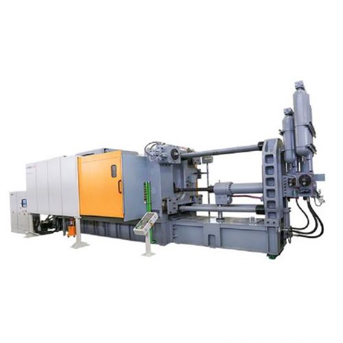 冷室压铸机 - LS2000  - lanson precision machinery co., ltd