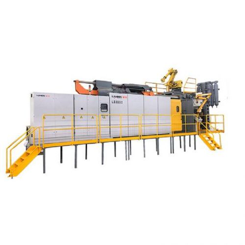 冷室压铸机 - LS series - lanson precision machinery co., ltd