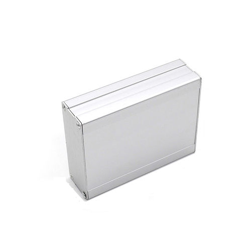 长方形盒 - AK-C-B48 - SZOMK ELECTRONICS - ABS / 阳极氧化铝 / 电工