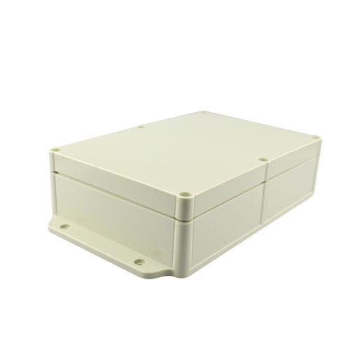 长方形盒 - AK10020-A1 - SZOMK ELECTRONICS - ABS / 聚碳酸酯 / 塑料