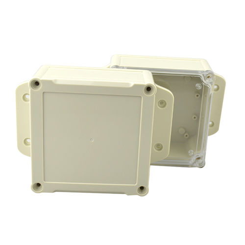 壁挂箱 - AK10001-A1 - SZOMK ELECTRONICS - 正方形 / ABS / 聚碳酸酯