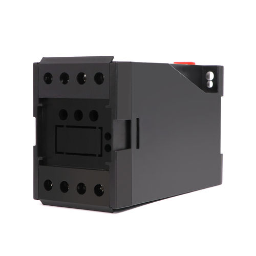 DIN导轨盒 - AK-DR-62 - SZOMK ELECTRONICS - 长方形 / ABS / 工业