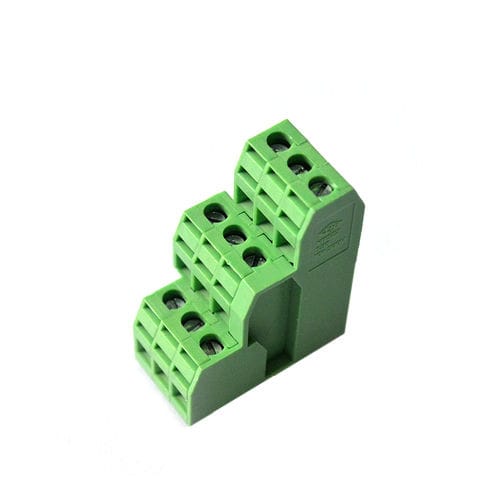 螺钉式接线端子 - AK522-5.08 - SZOMK ELECTRONICS - 双极 / 三极