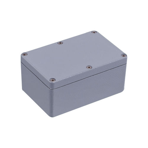 铝制盒 - AK-AW-02 - SZOMK ELECTRONICS - 工业 / 用于仪器 / 电工