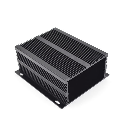 壁挂箱 - AK-C-A37 - SZOMK ELECTRONICS - 长方形 / ABS / 铝制