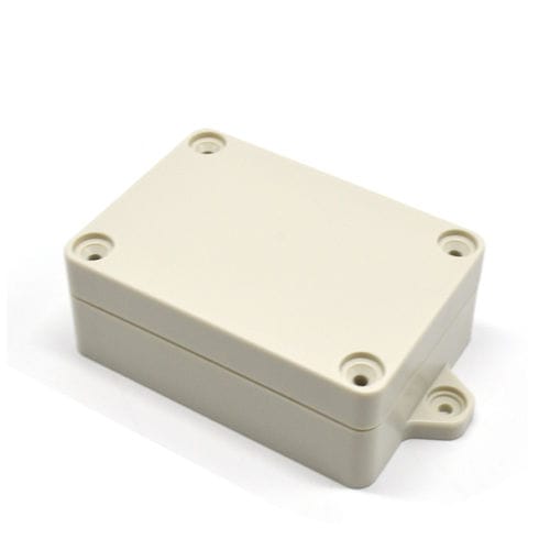 壁挂箱 - AK10019-A1 - SZOMK ELECTRONICS - 长方形 / 塑料 / ABS