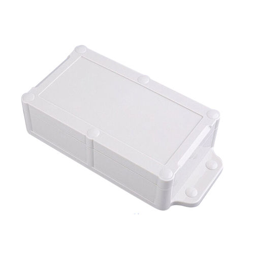 长方形盒 - AK10002-A1  - SZOMK ELECTRONICS - 塑料 / ABS / 用于电子元件