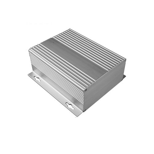 壁挂箱 - AK-C-A25 - SZOMK ELECTRONICS - 铝制 / 电工 / 用于柜子