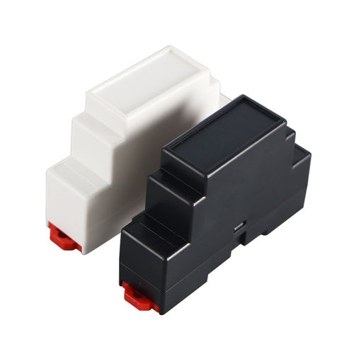 DIN导轨盒 - AK-DR-88A - SZOMK ELECTRONICS - 模块化 / ABS塑料 / 工业