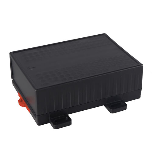 DIN导轨盒 - AK-DR-89 - SZOMK ELECTRONICS - 长方形 / ABS / 工业